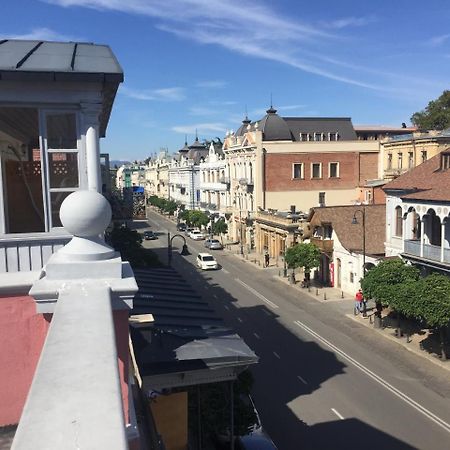 Diamond Georgia Hotel Tbilisi Bagian luar foto