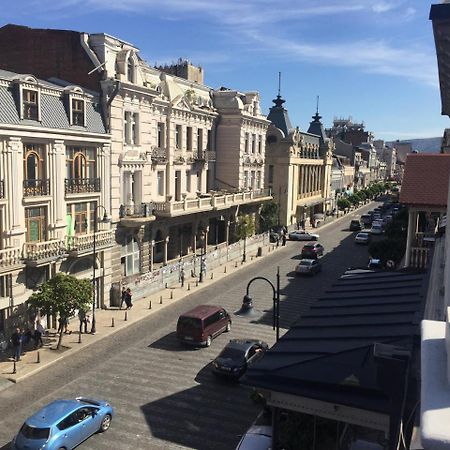 Diamond Georgia Hotel Tbilisi Bagian luar foto