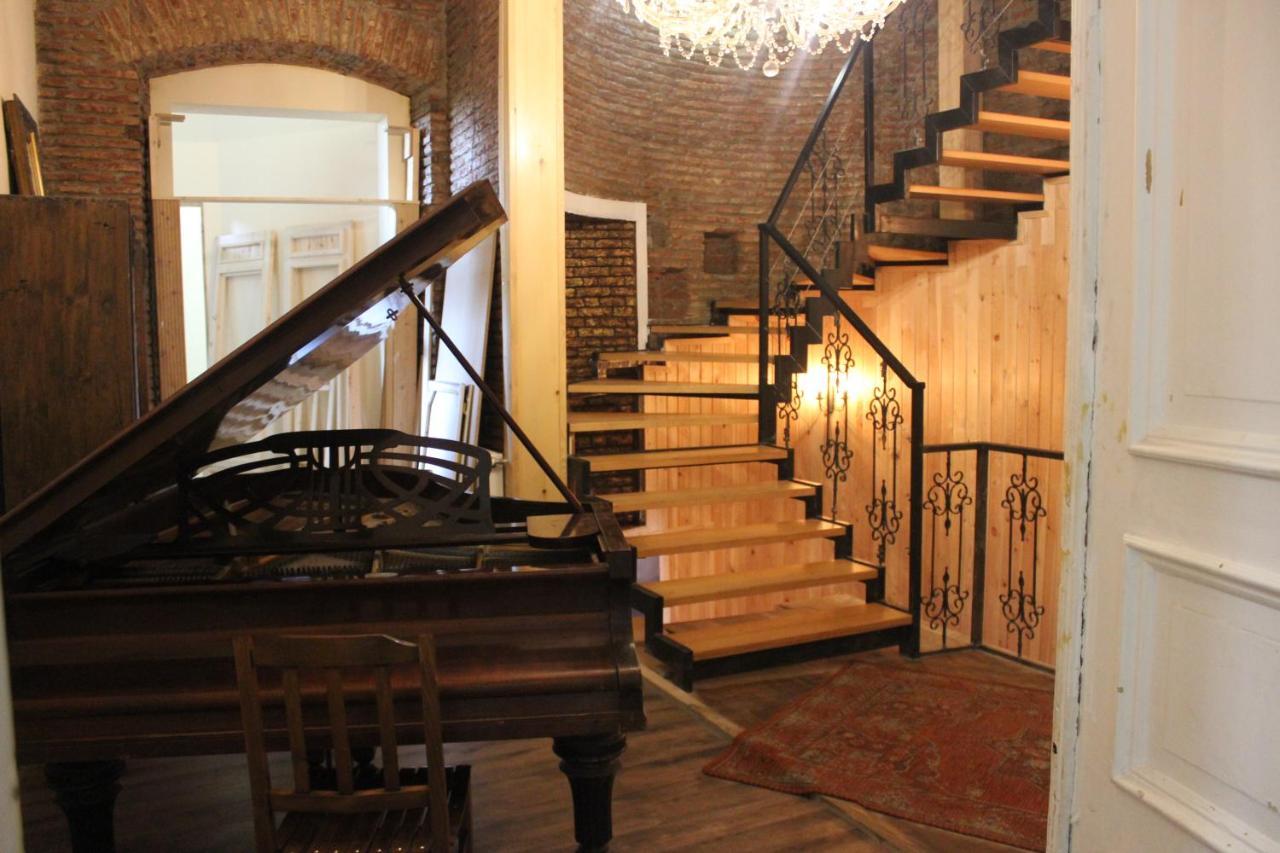 Diamond Georgia Hotel Tbilisi Bagian luar foto