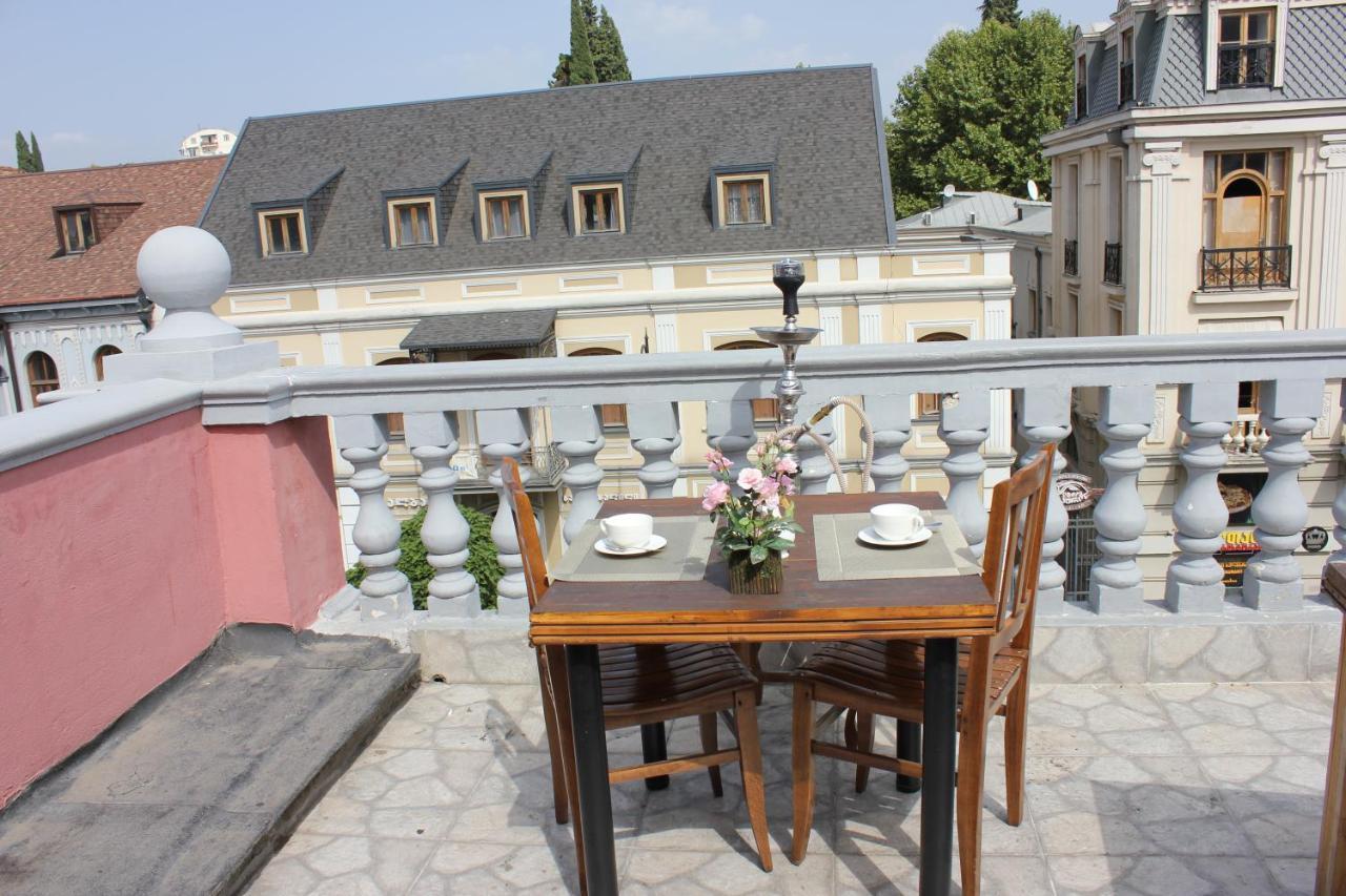 Diamond Georgia Hotel Tbilisi Bagian luar foto