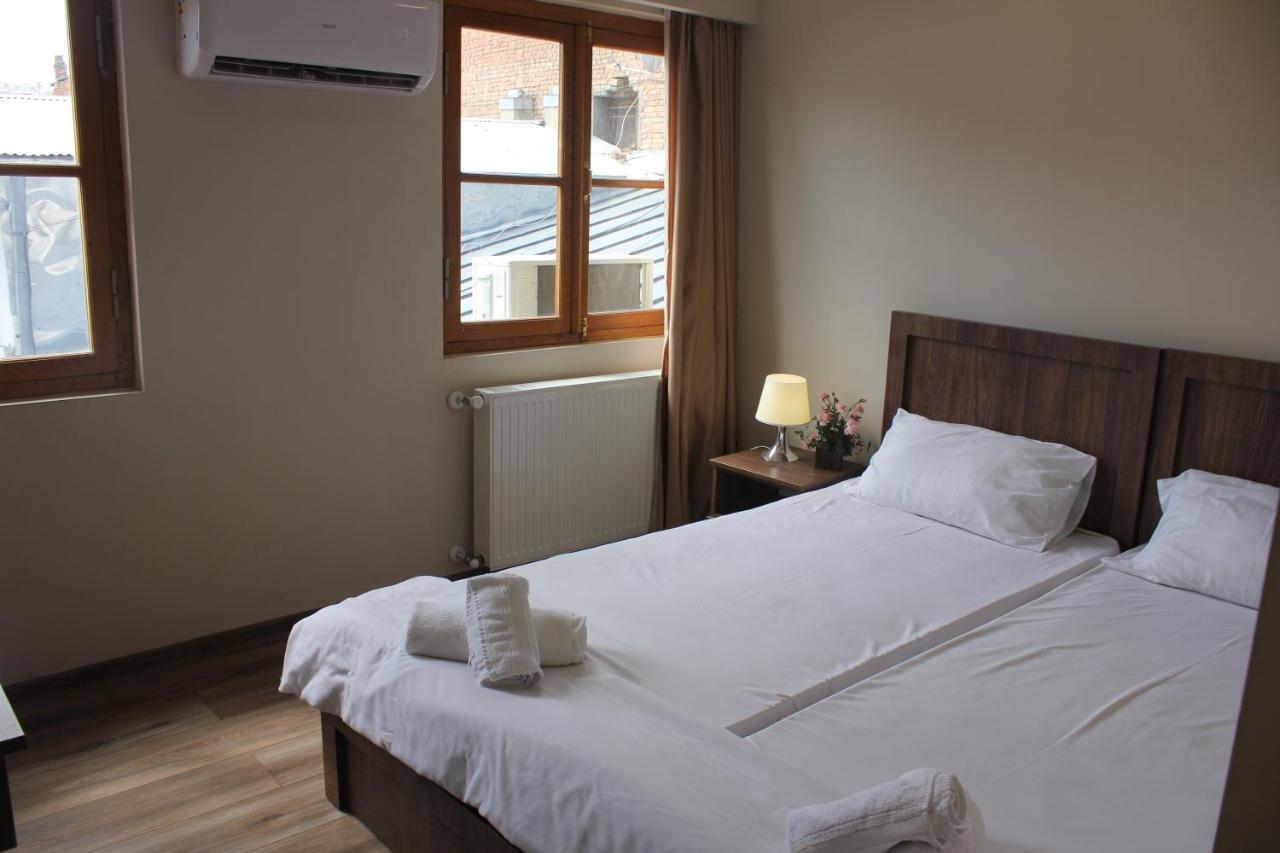 Diamond Georgia Hotel Tbilisi Bagian luar foto