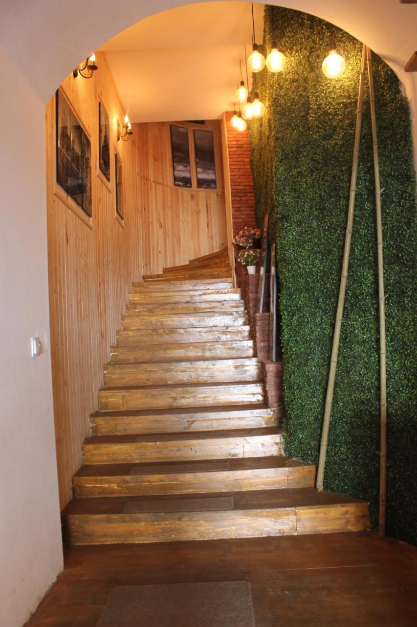 Diamond Georgia Hotel Tbilisi Bagian luar foto