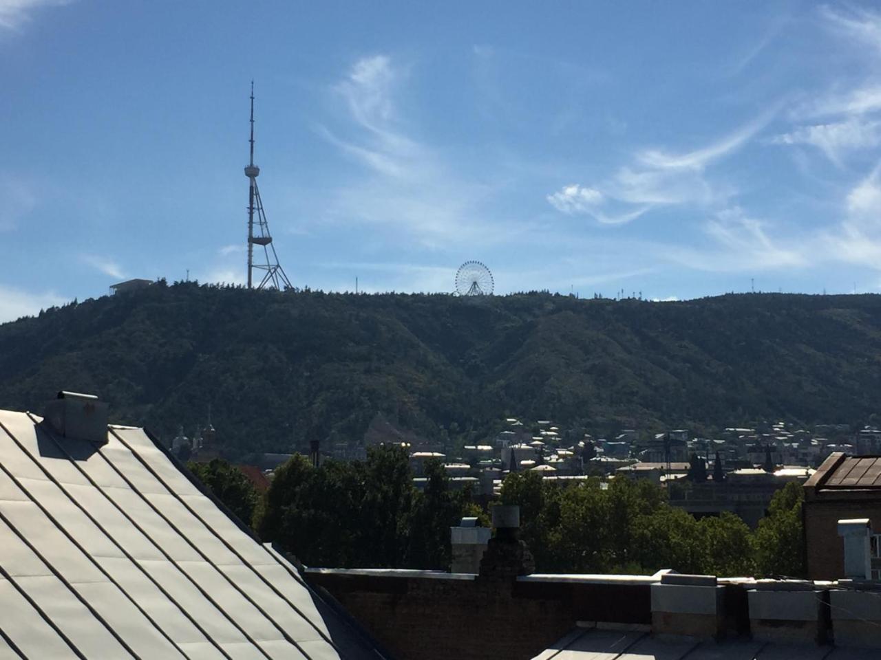 Diamond Georgia Hotel Tbilisi Bagian luar foto