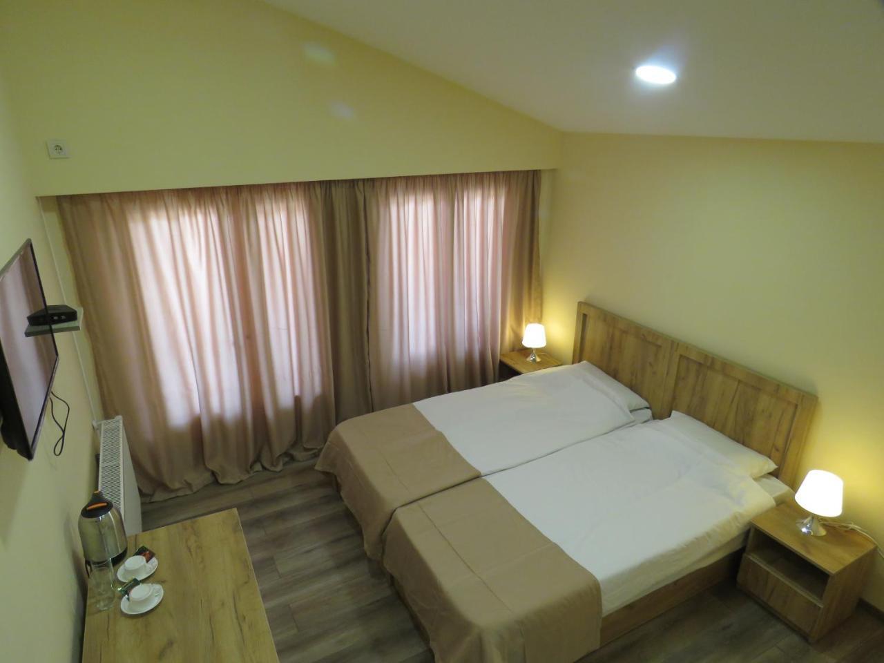 Diamond Georgia Hotel Tbilisi Bagian luar foto