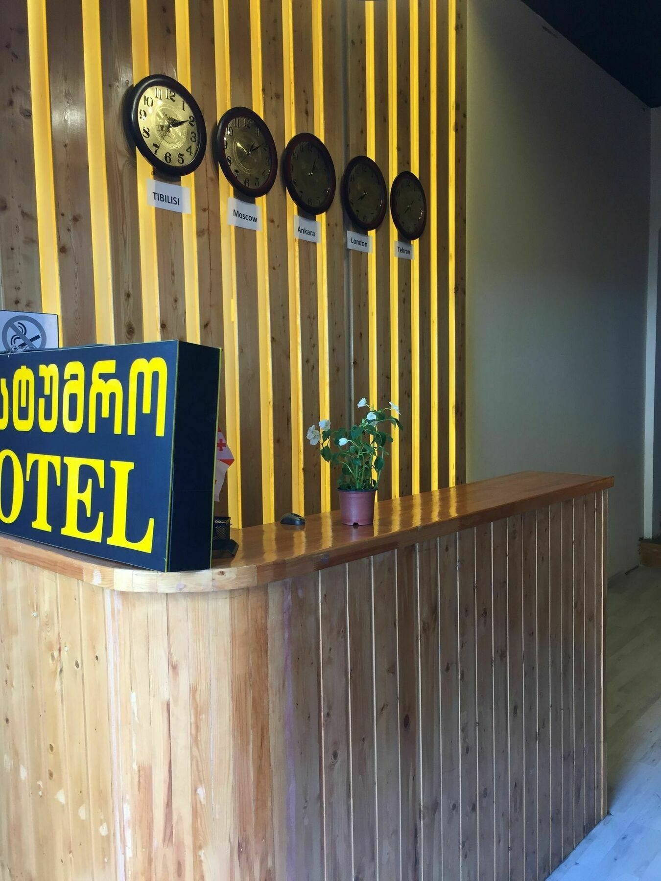 Diamond Georgia Hotel Tbilisi Bagian luar foto
